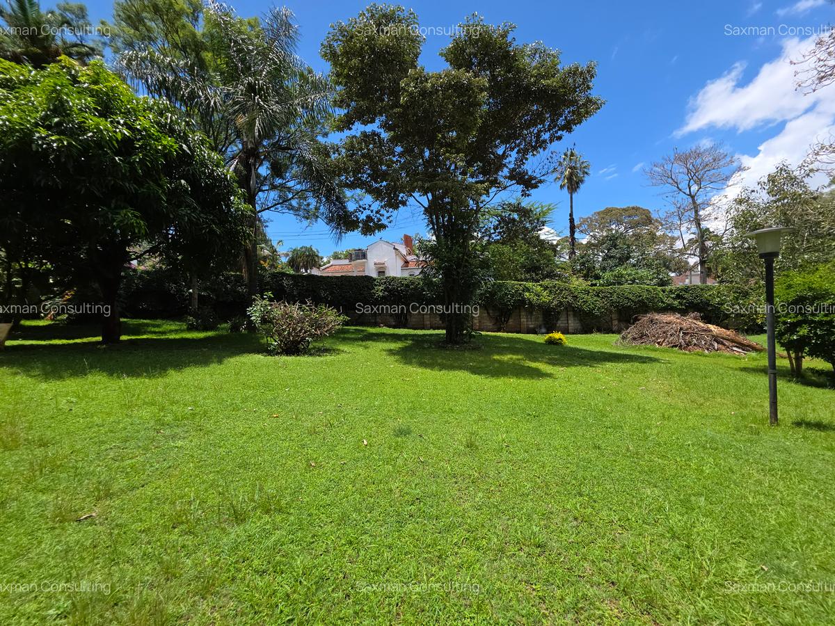 5 Bed House with Staff Quarters in Thigiri - 5