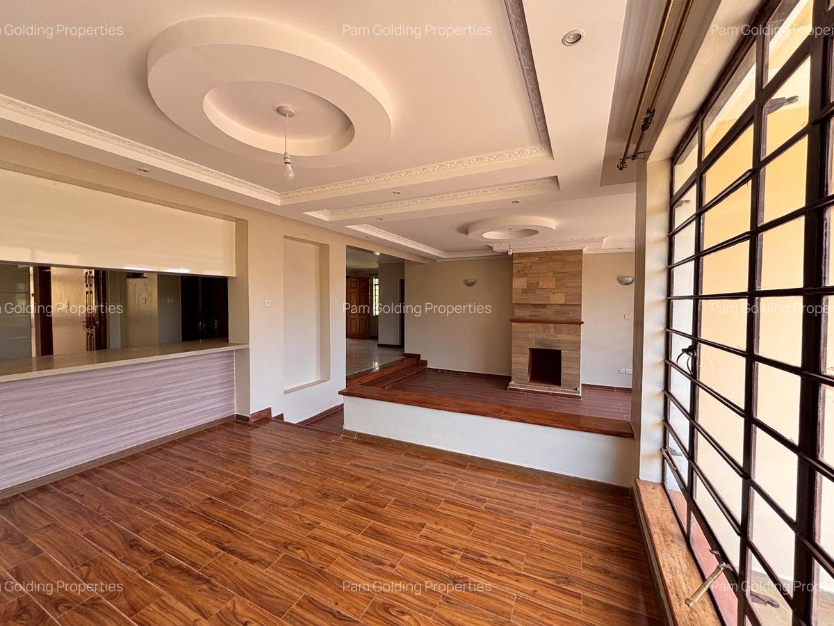 4 Bed Townhouse with En Suite in Kiambu Road - 3