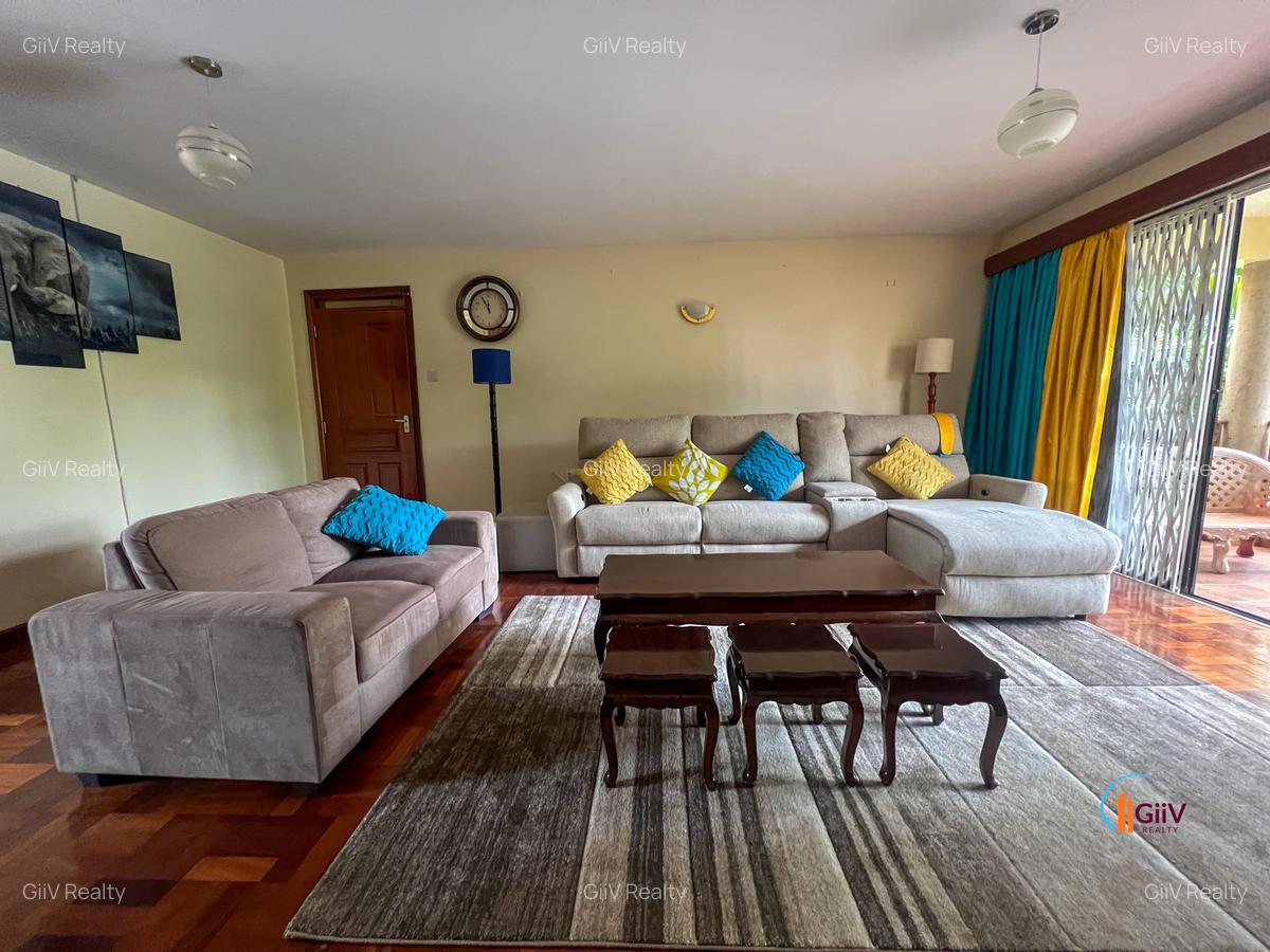 Furnished 3 Bed Apartment with En Suite in Westlands Area - 8