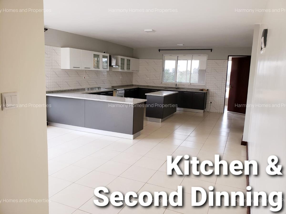 4 Bed Apartment with En Suite at General Mathenge - 3