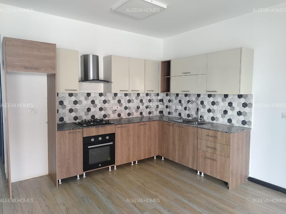 2 Bed Apartment with En Suite in Kileleshwa - 1