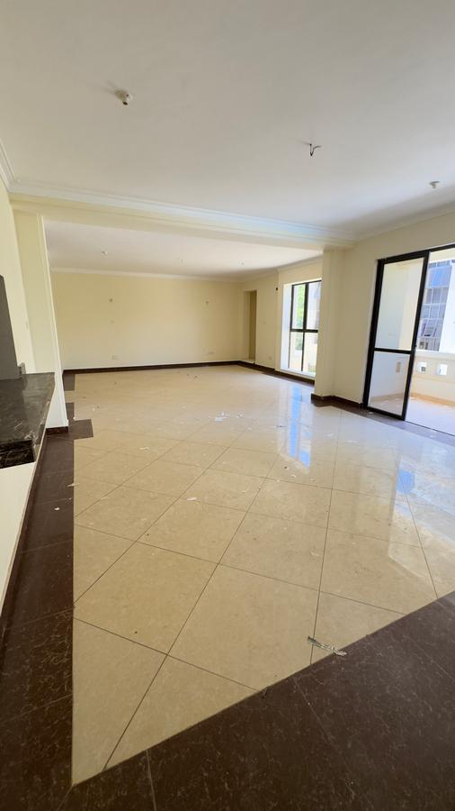 3 Bed Apartment with Swimming Pool in Nyali Area - 1