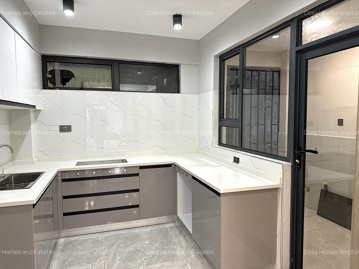 4 Bed Apartment with En Suite at Kileleshwa - 11