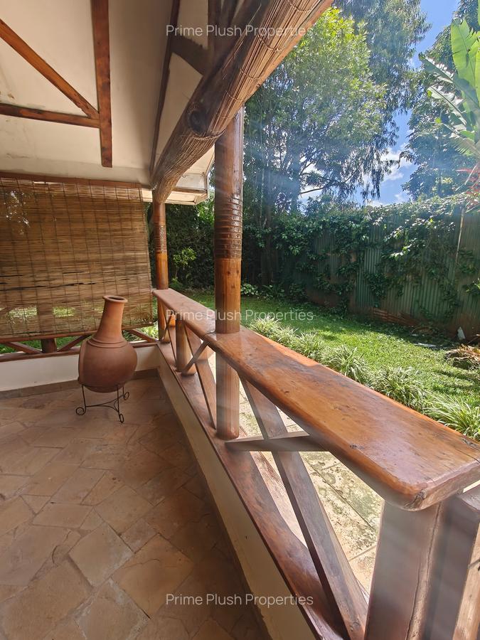 2 Bed House with Garden in Karen - 2