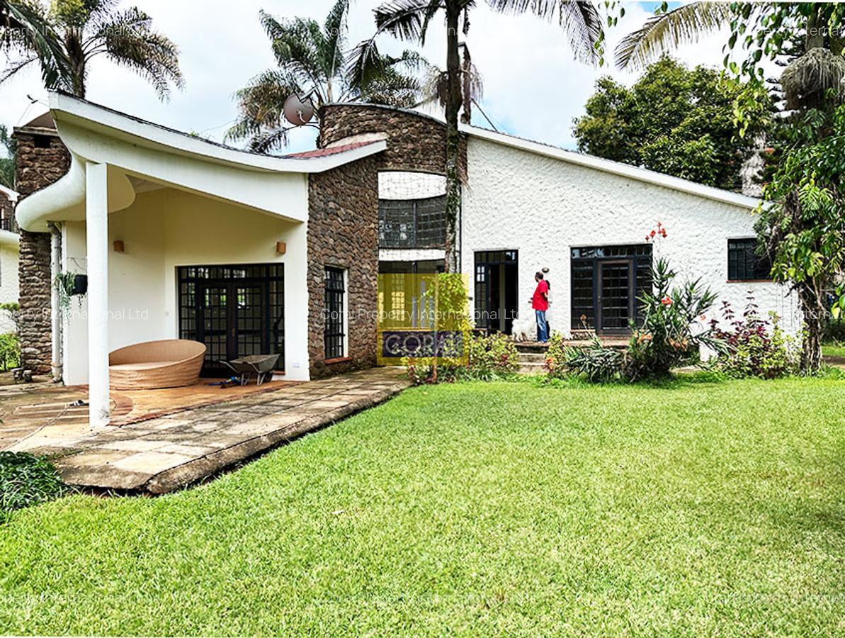 2 Bed House in Runda - 17