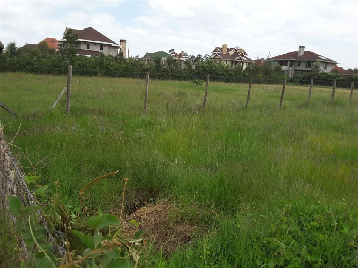 2,024 m² Residential Land in Karen - 3