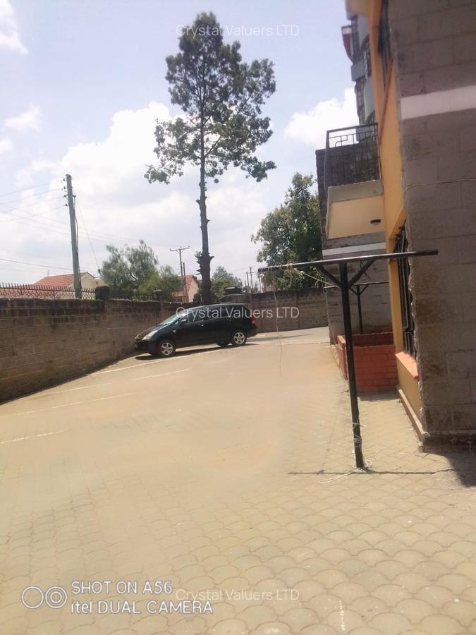 3 Bed Apartment with En Suite in Parklands - 8