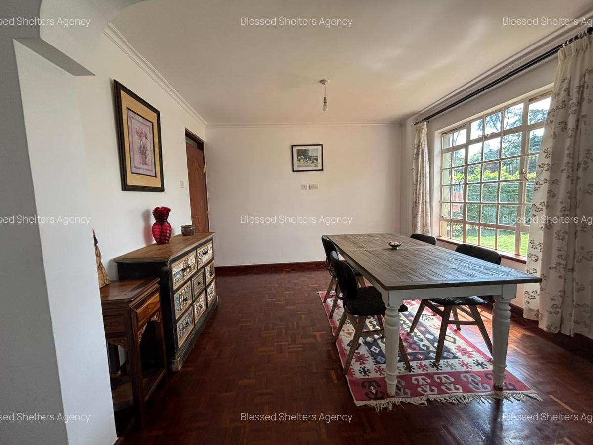 4 Bed Villa with En Suite in Kiambu Road - 10