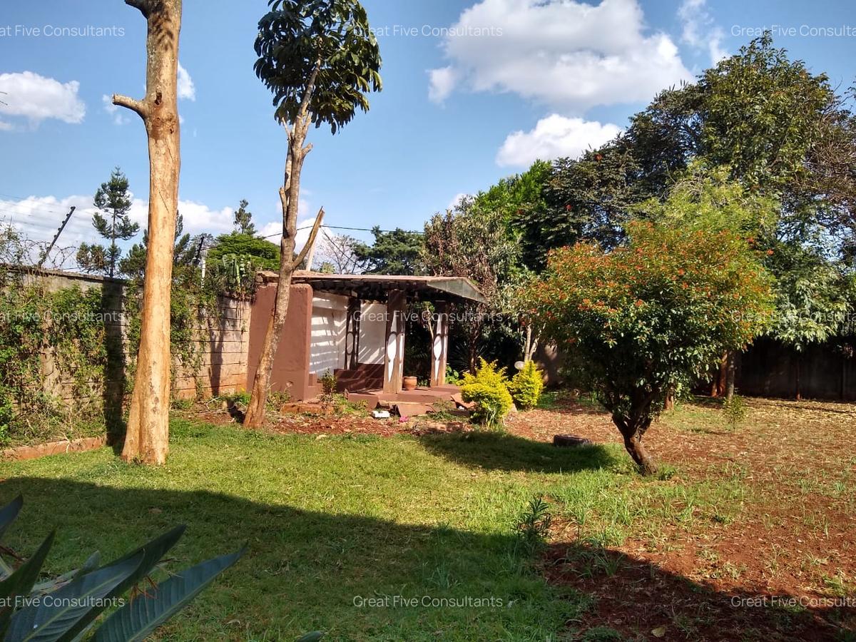 5 Bed Villa with Garden in Kitisuru - 17
