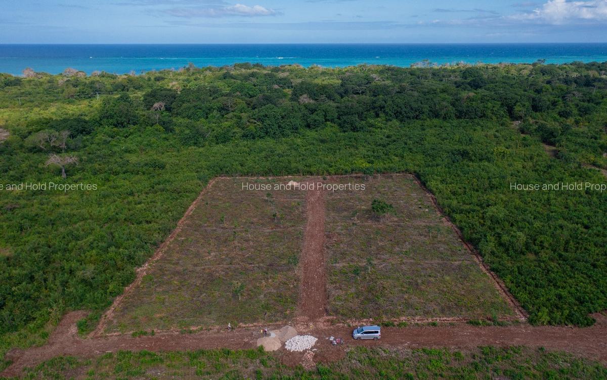 1,011 m² Residential Land at Diani Beach - 2