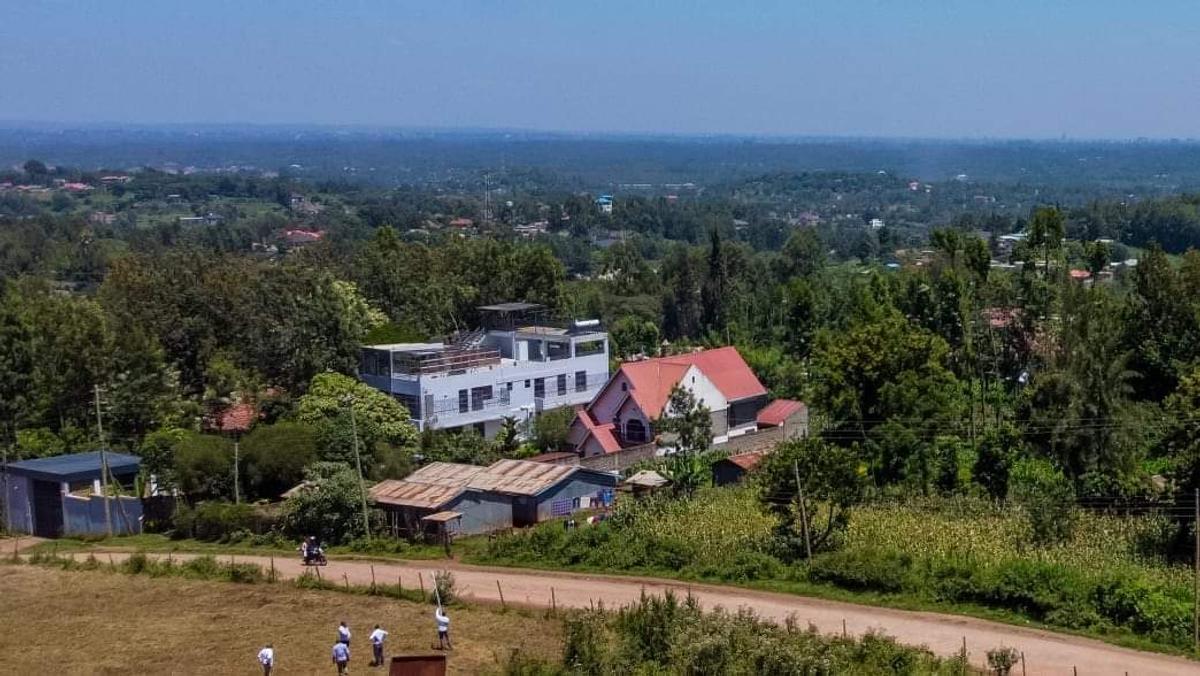 0.113 ac Land in Ngong - 11