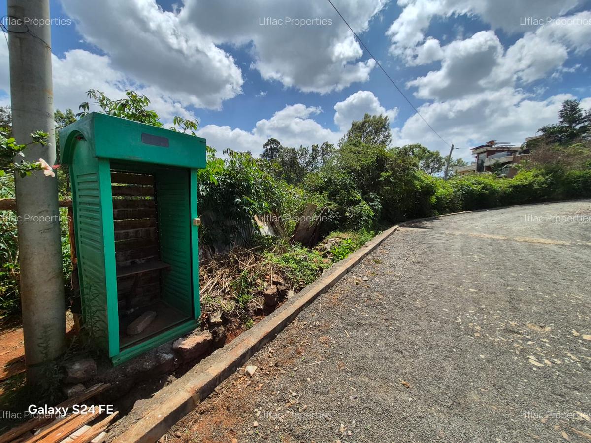 5,057 m² Residential Land at Mushroom Estate - 9