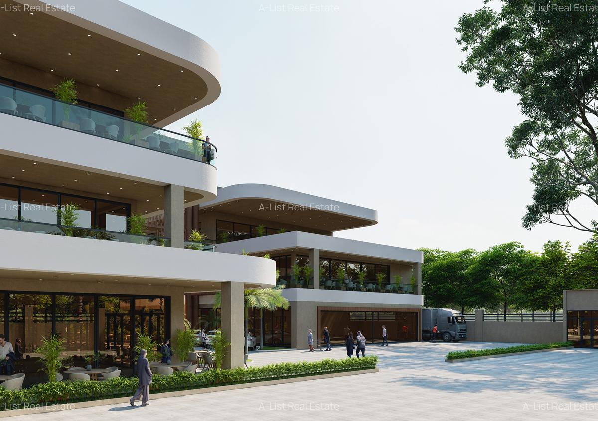 1,000 ft² Commercial Property with Service Charge Included at Brookside - 1