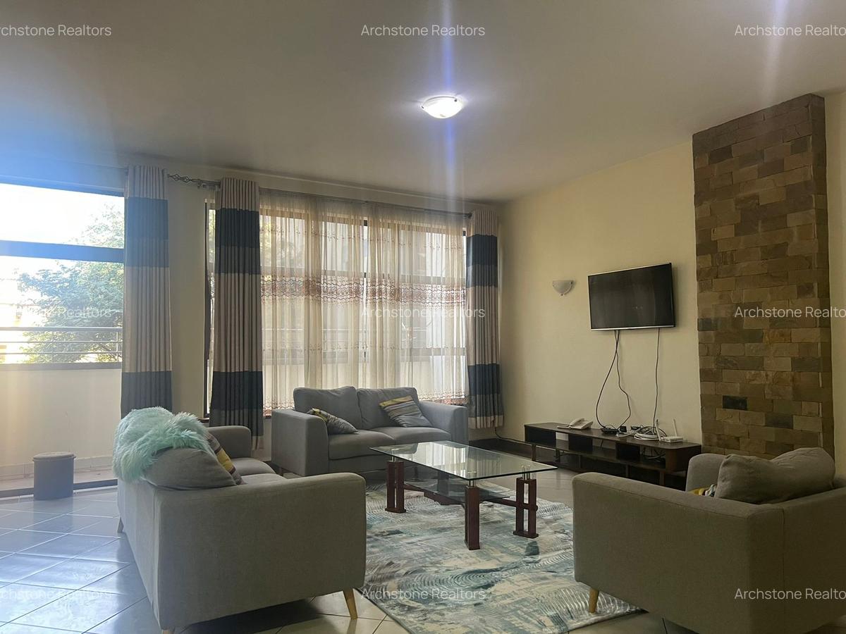 Furnished 3 Bed Apartment with En Suite in General Mathenge - 2