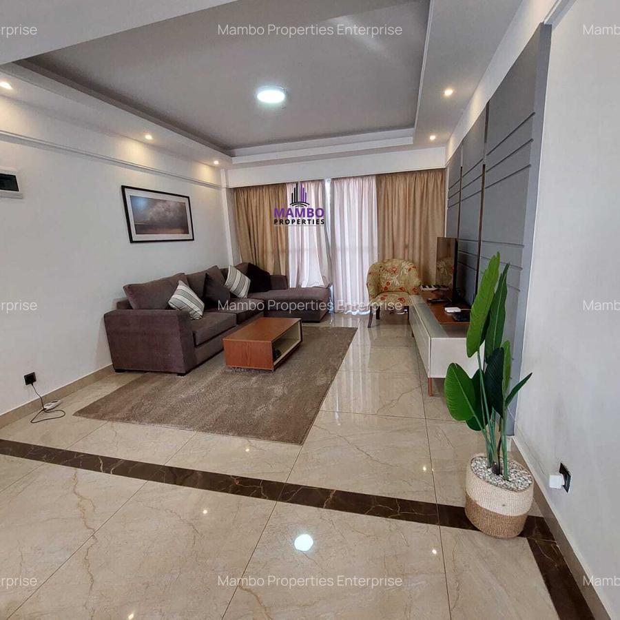 Serviced 2 Bed Apartment with En Suite at Off Kindaruma Rd. - 3