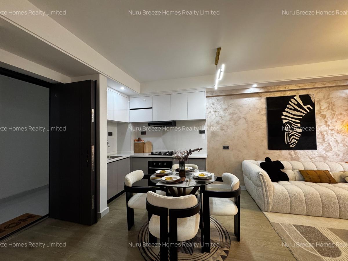 2 Bed Apartment with Swimming Pool in Rhapta Road - 11