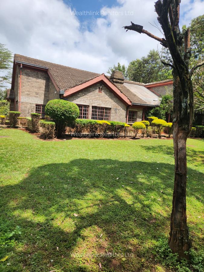 4 Bed Townhouse with En Suite at Karen - 3
