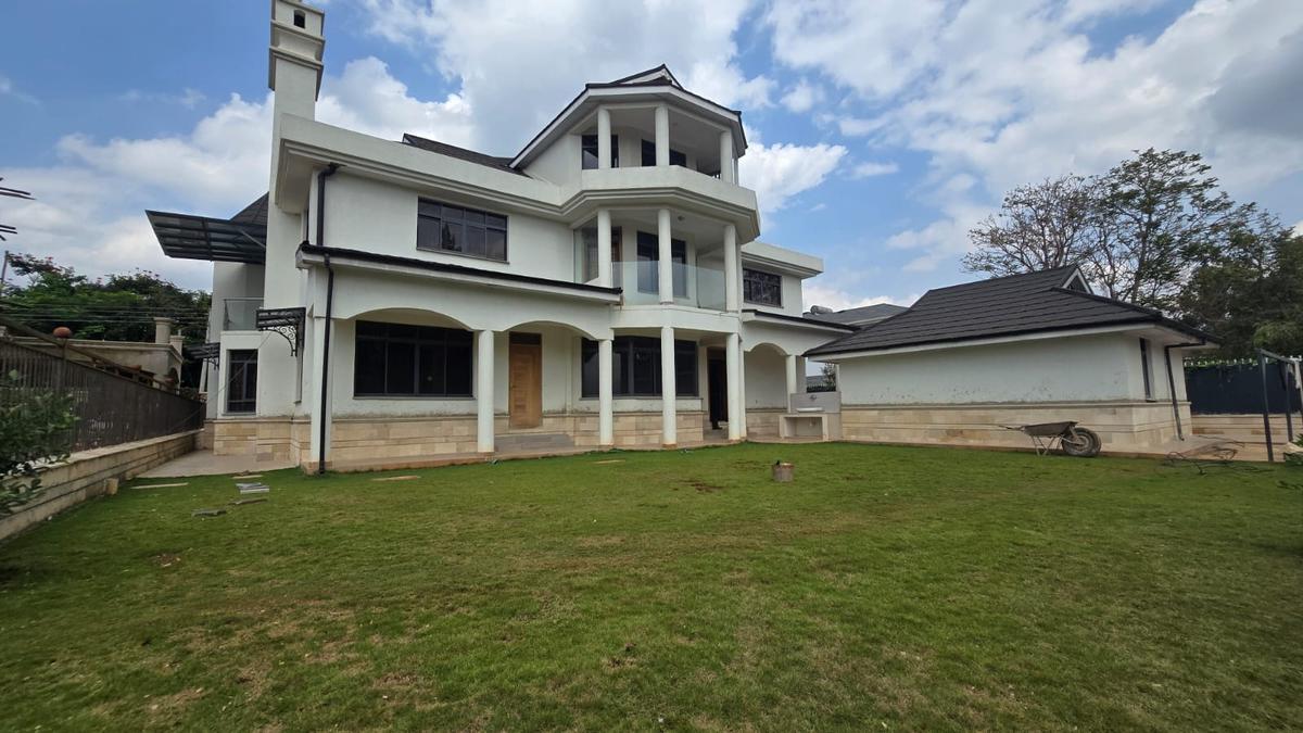 4 Bed House with En Suite at Off Kiambu Road - 3