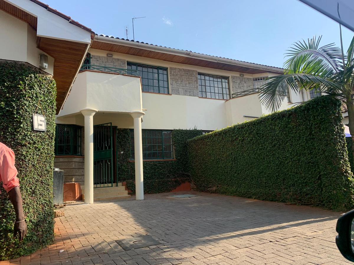 4 Bed House with En Suite in Kileleshwa - 1