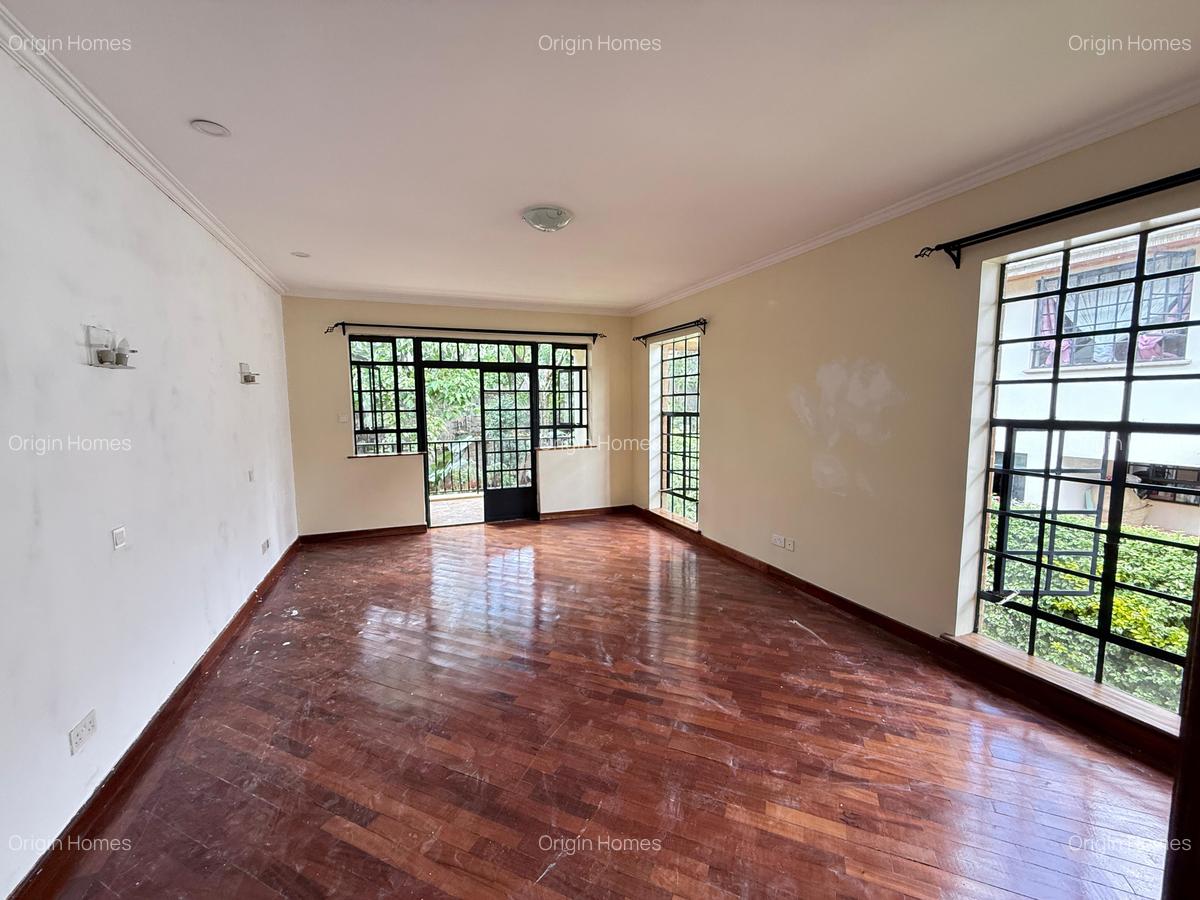 4 Bed Townhouse with En Suite at Kiambu Road - 8