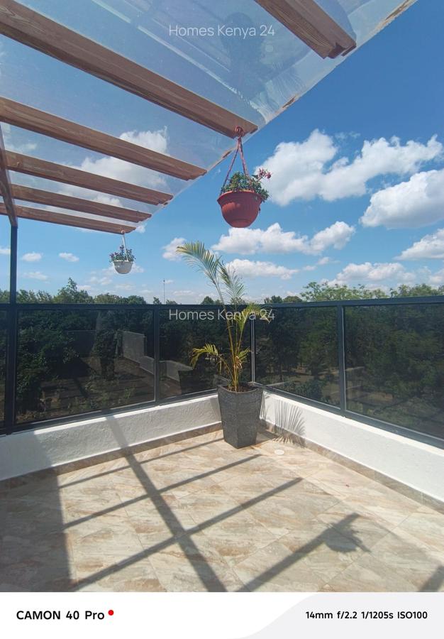 4 Bed Townhouse in Kikuyu Town - 2