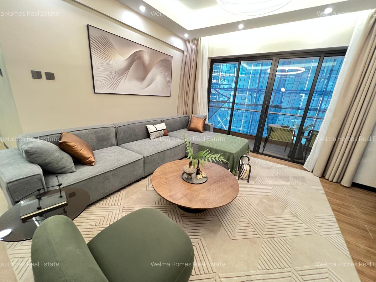 3 Bed Apartment with En Suite in Kilimani - 2