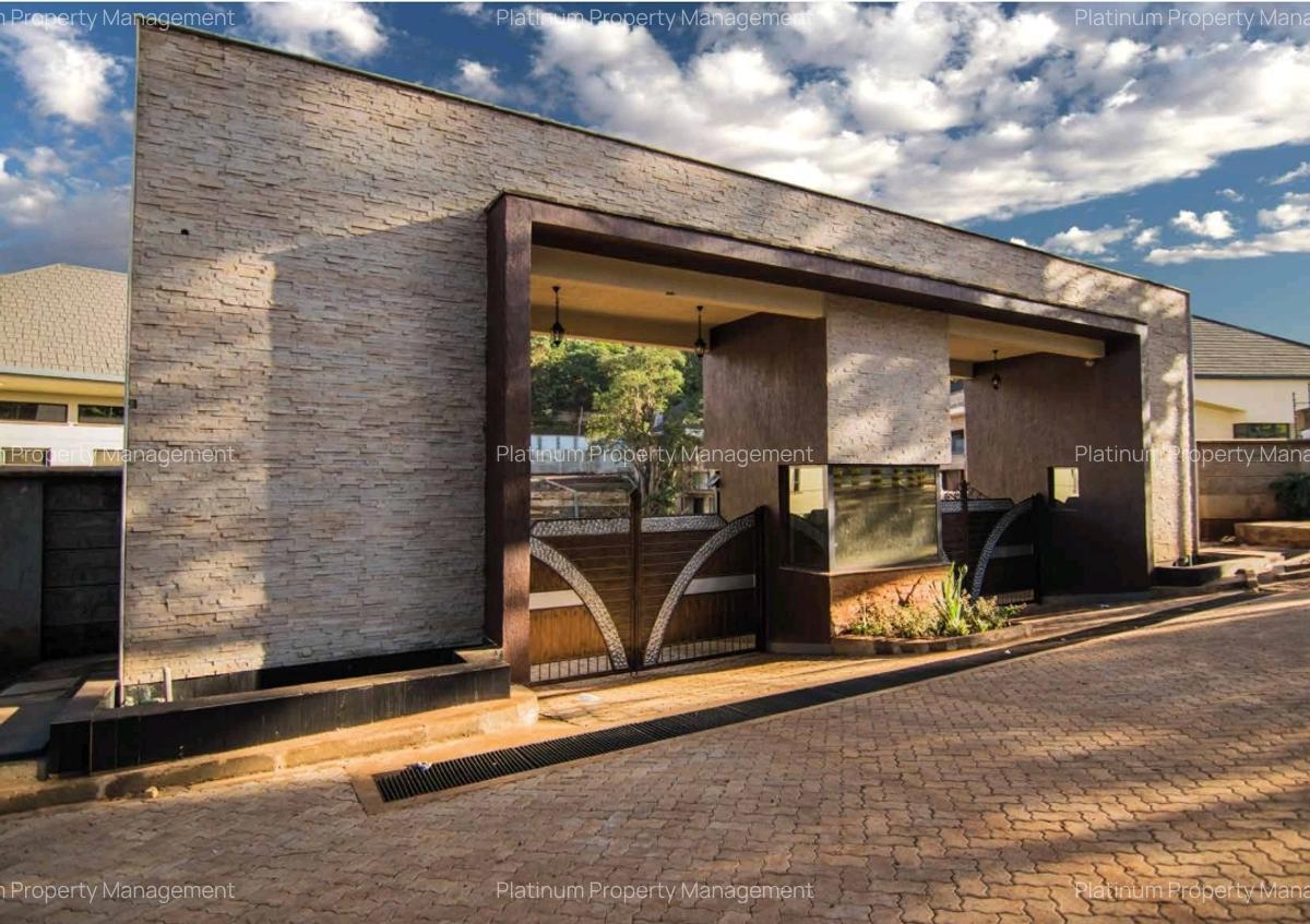 5 Bed Villa with En Suite at Lower Kabete Rd - 20