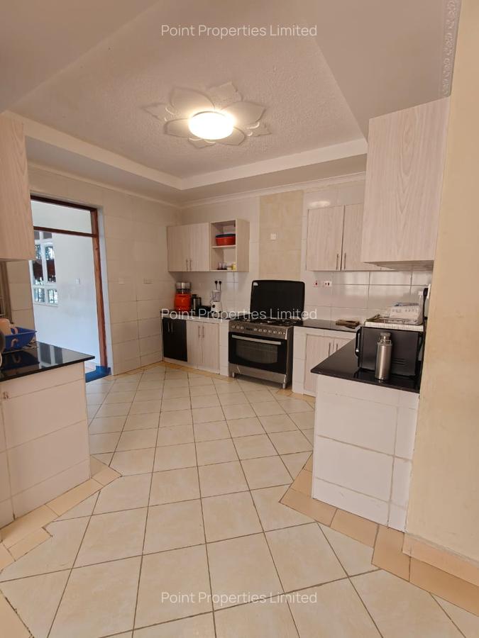 3 Bed Apartment with En Suite in Karen - 12