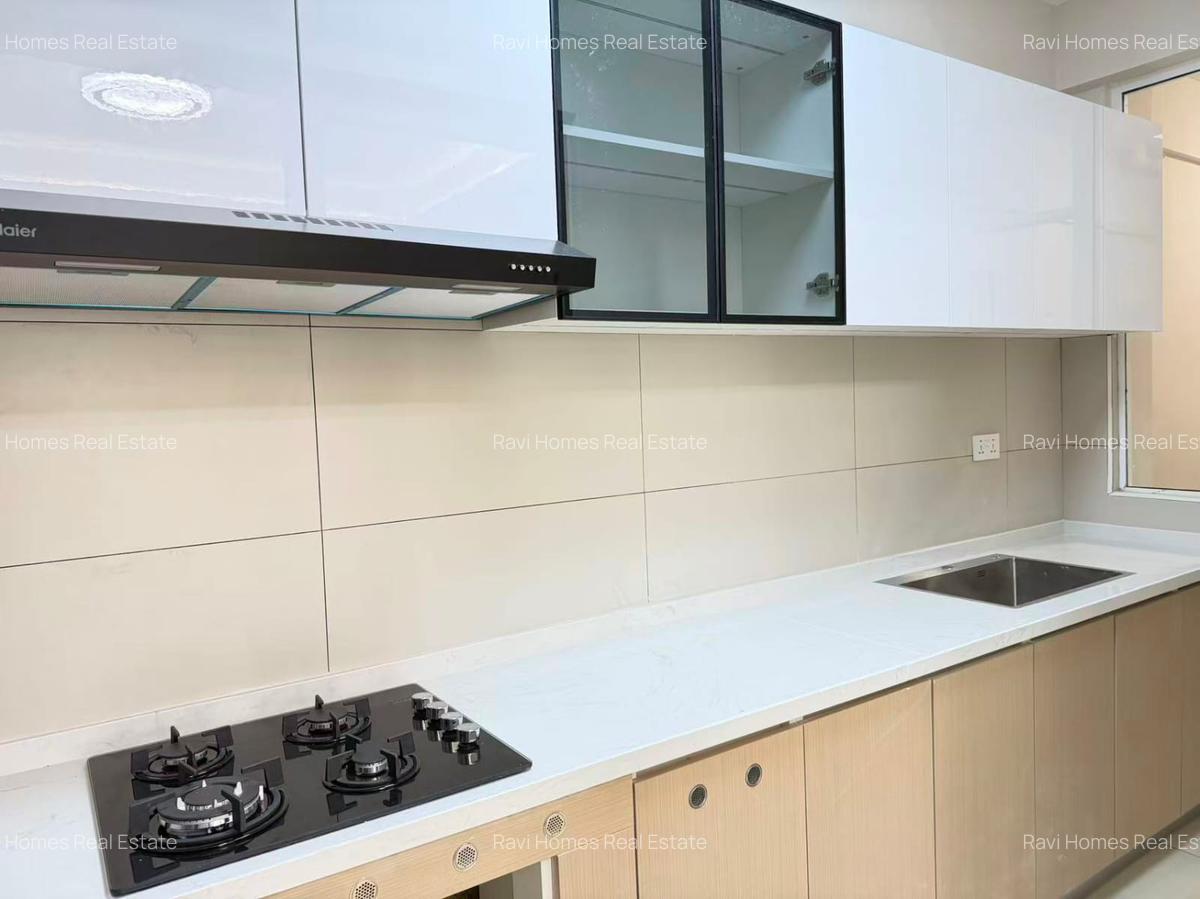 1 Bed Apartment with Swimming Pool at Chania Avenue - 3