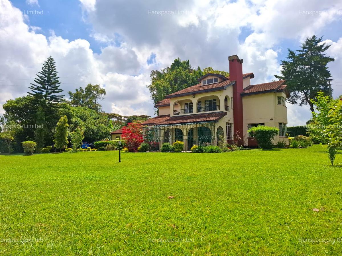 4 Bed Villa with En Suite in Loresho - 4