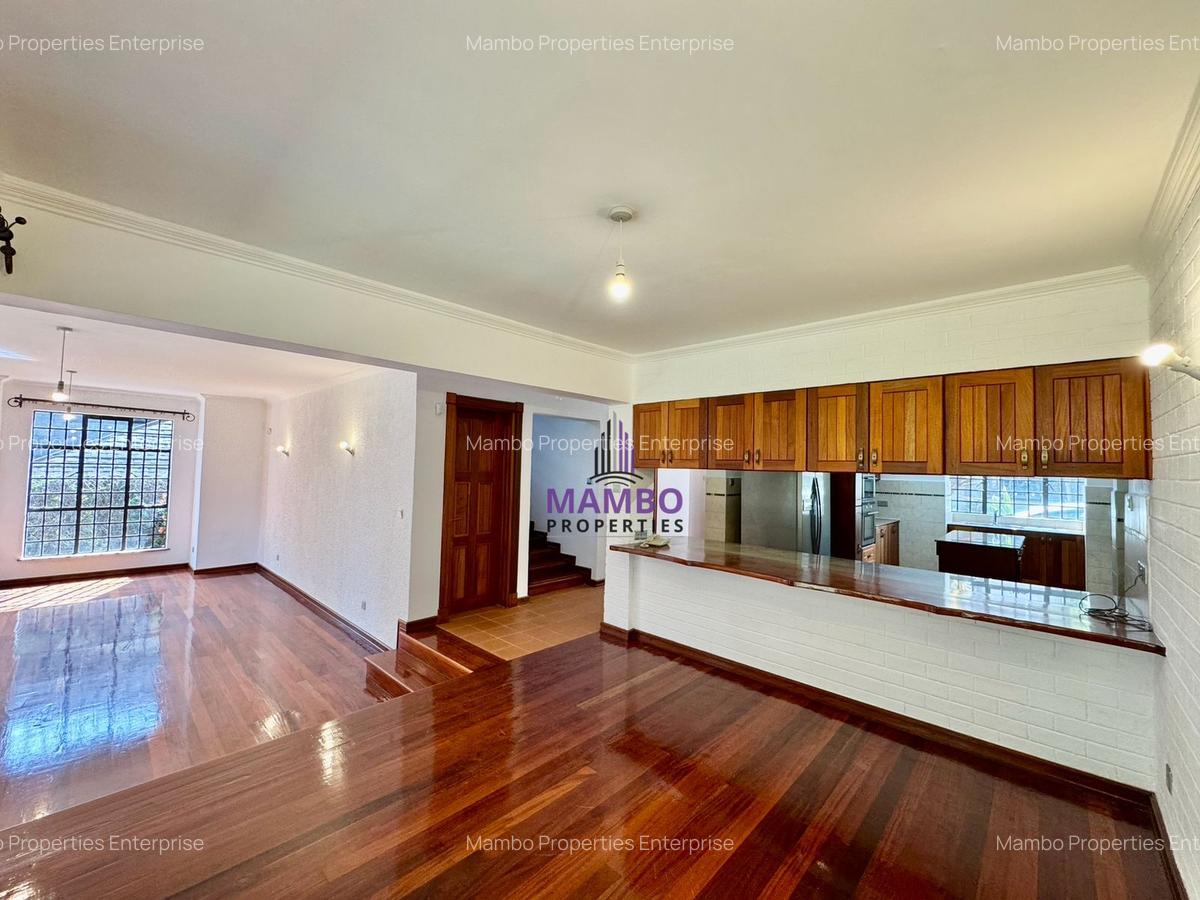 4 Bed Townhouse with En Suite at Peponi Rd - 19