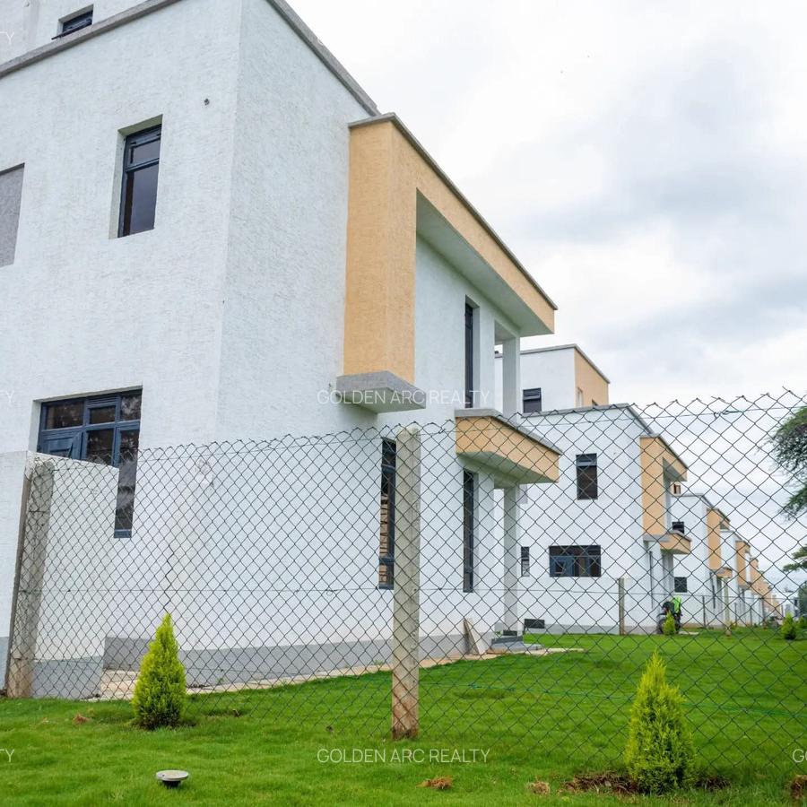 3 Bed Townhouse with En Suite in Ongata Rongai - 2