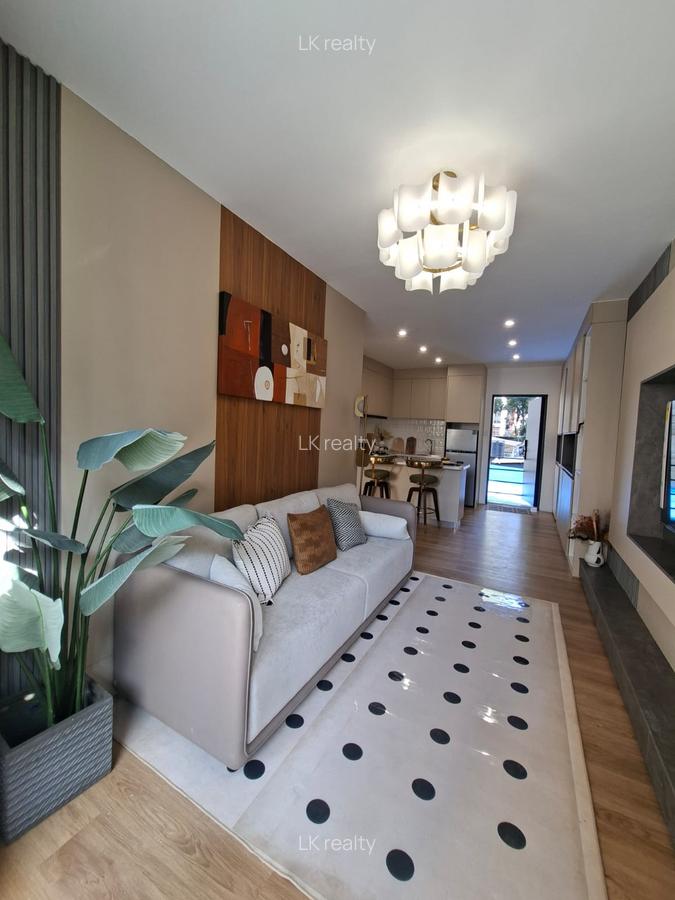 Furnished 1 Bed Apartment with Swimming Pool at Mogotio - 1