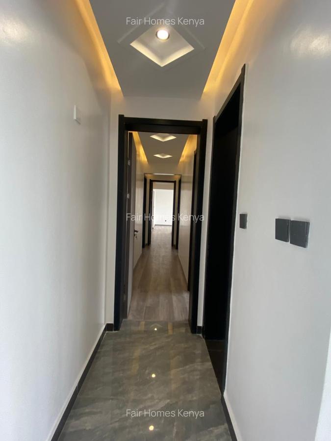 4 Bed Apartment with En Suite at Othaya Road - 2