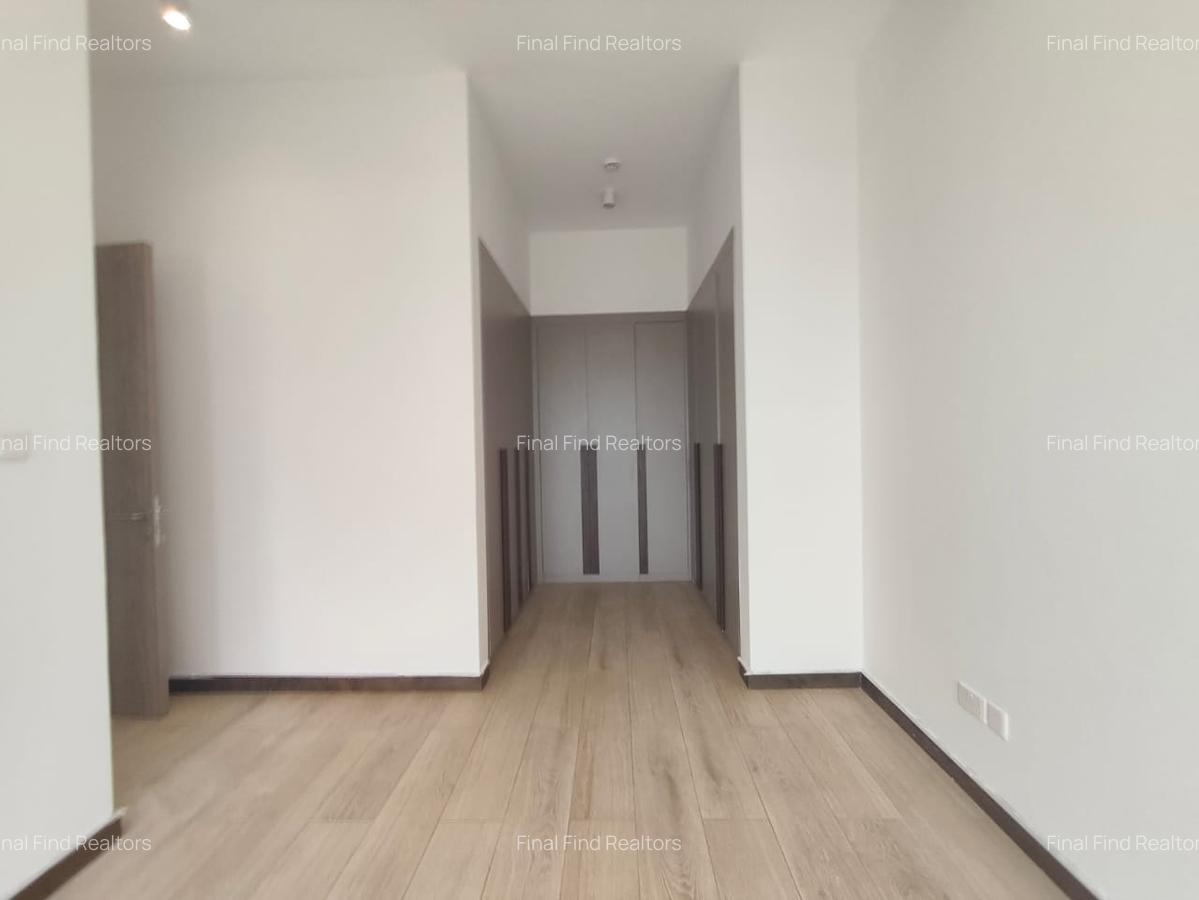 3 Bed Apartment with Backup Generator in Rosslyn - 14