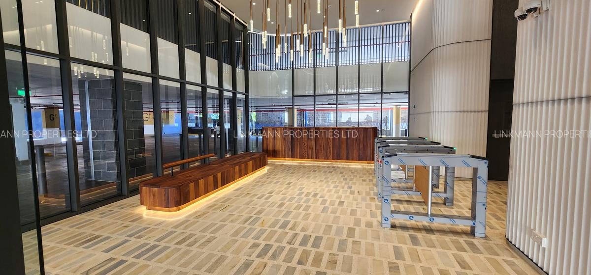 5,000 ft² Office with Service Charge Included in Westlands Area - 1