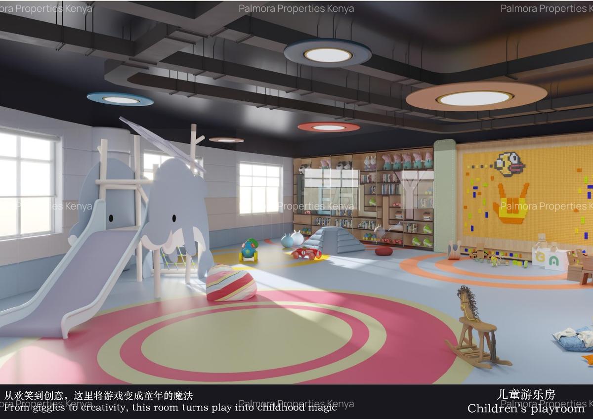 1 Bed Apartment with En Suite in Lavington - 11