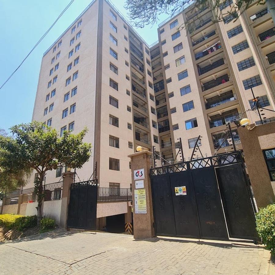 Furnished 3 Bed Apartment with En Suite in Kilimani - 15