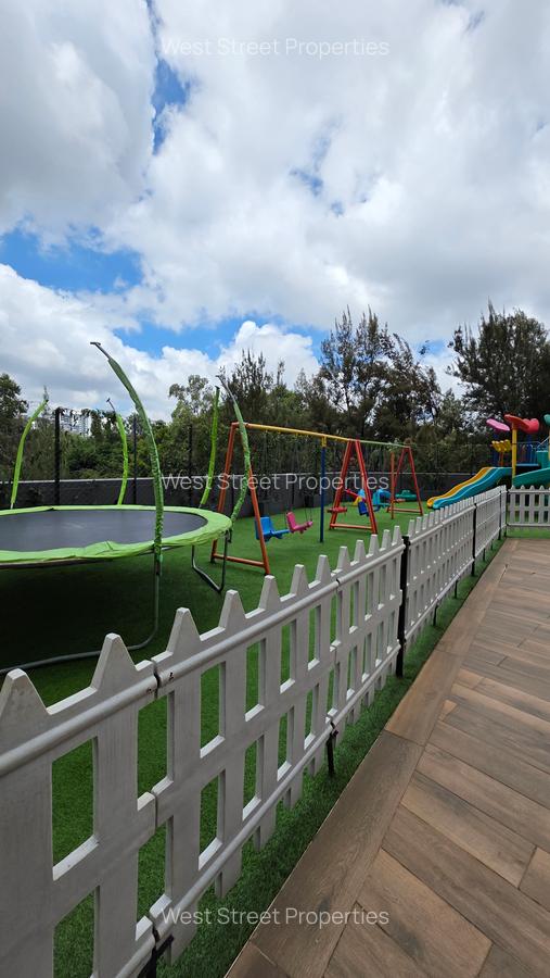 4 Bed Apartment with En Suite at Kileleshwa - 17