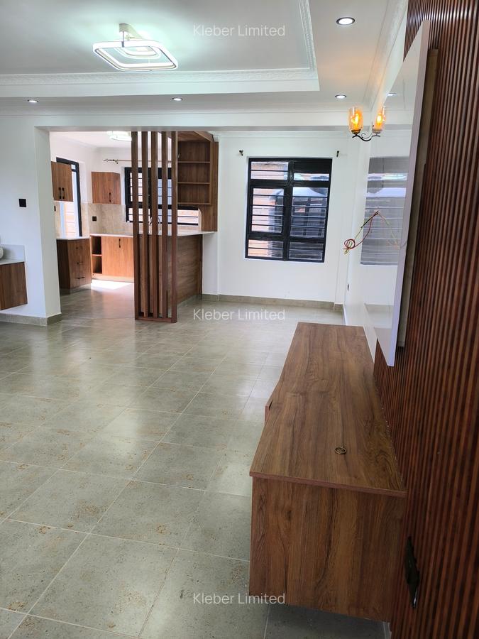 4 Bed House with En Suite in Gikambura - 2