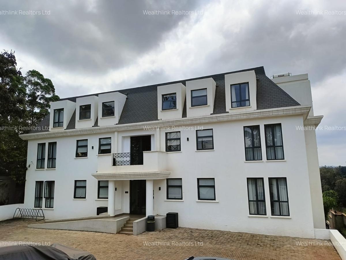 Serviced 2 Bed Apartment with En Suite at Isk - 10