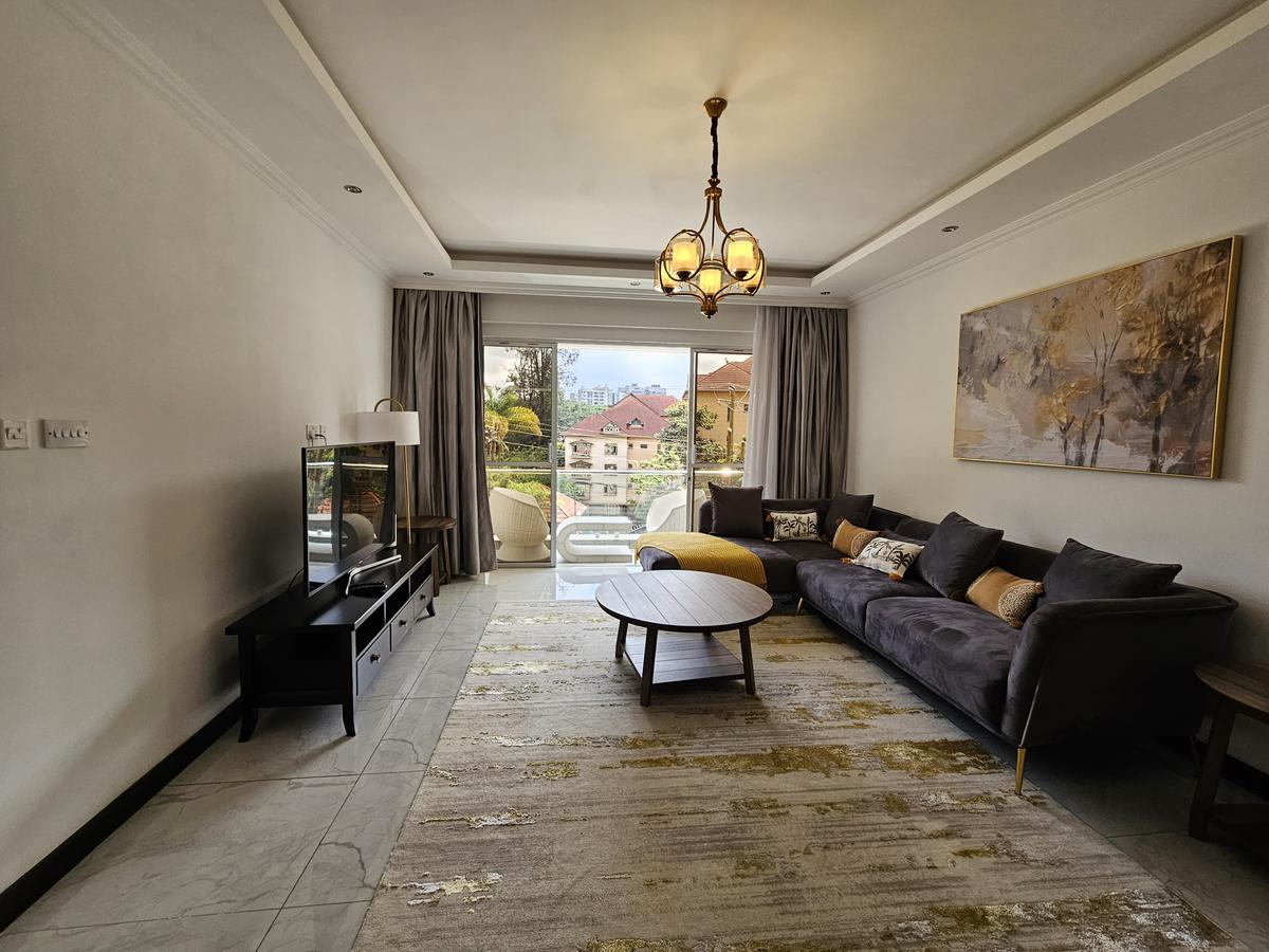 Furnished 2 Bed Apartment with En Suite in Brookside - 1 Furnished 2 Bed Apartment with En Suite in Brookside - 1