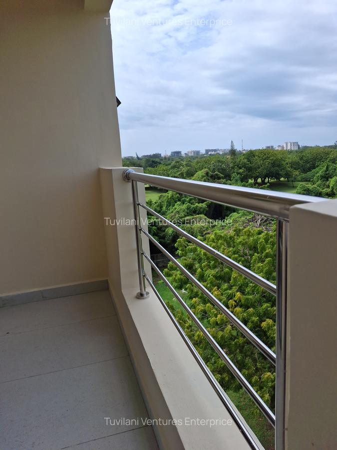 Serviced 4 Bed Apartment with En Suite at Nyali Mombasa - 9