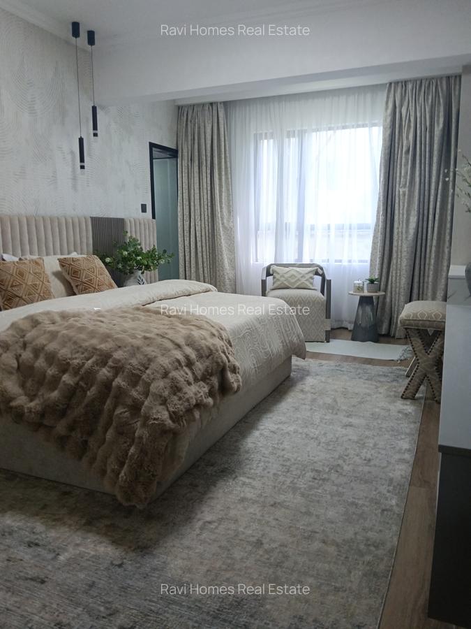 2 Bed Apartment with En Suite at Westlands Off Raphta Road. - 6