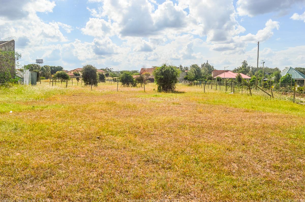 Land at Africa Nazarene University - 7