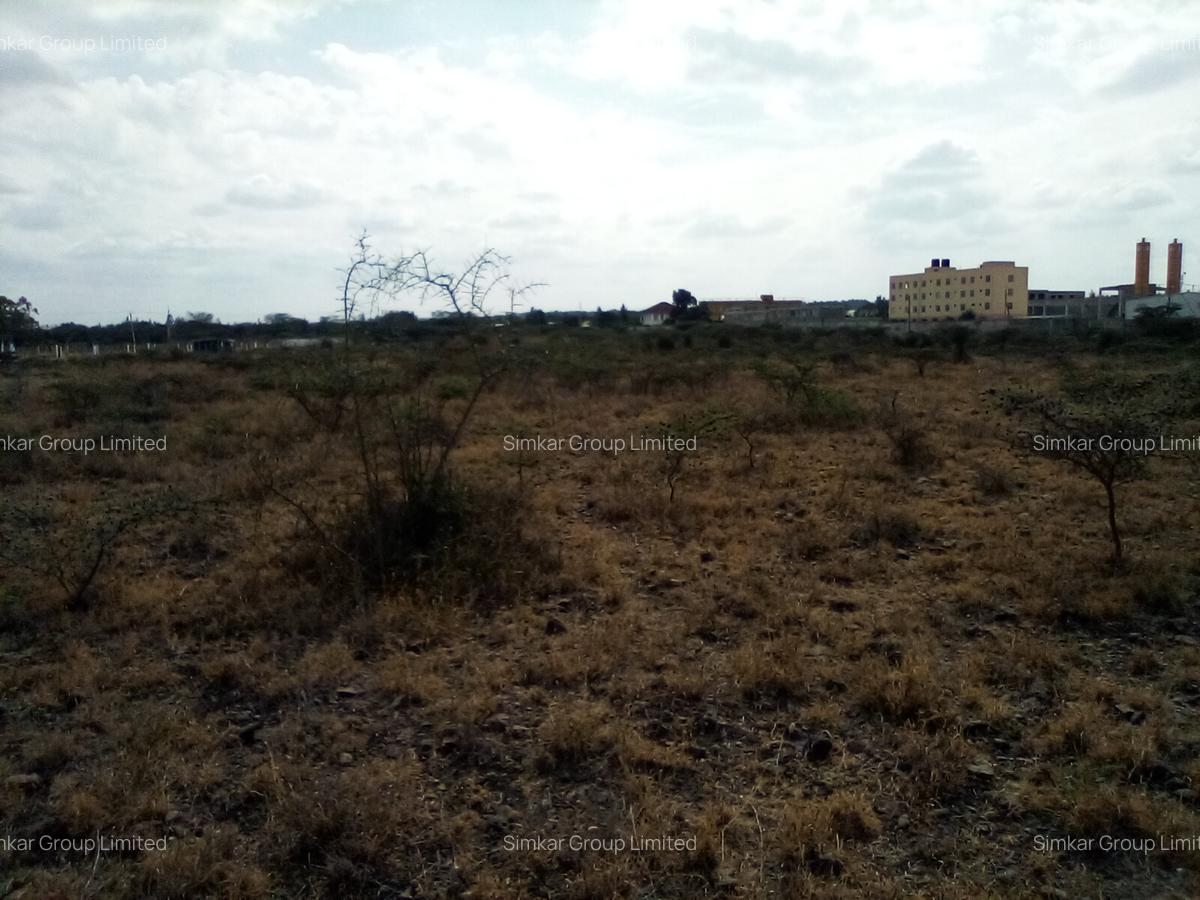 20 ac Land at Namanga Rd - 9