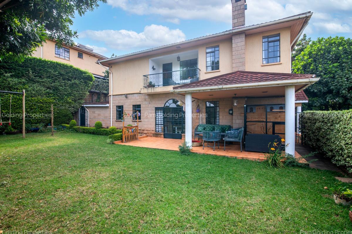 4 Bed House in Kitisuru - 2