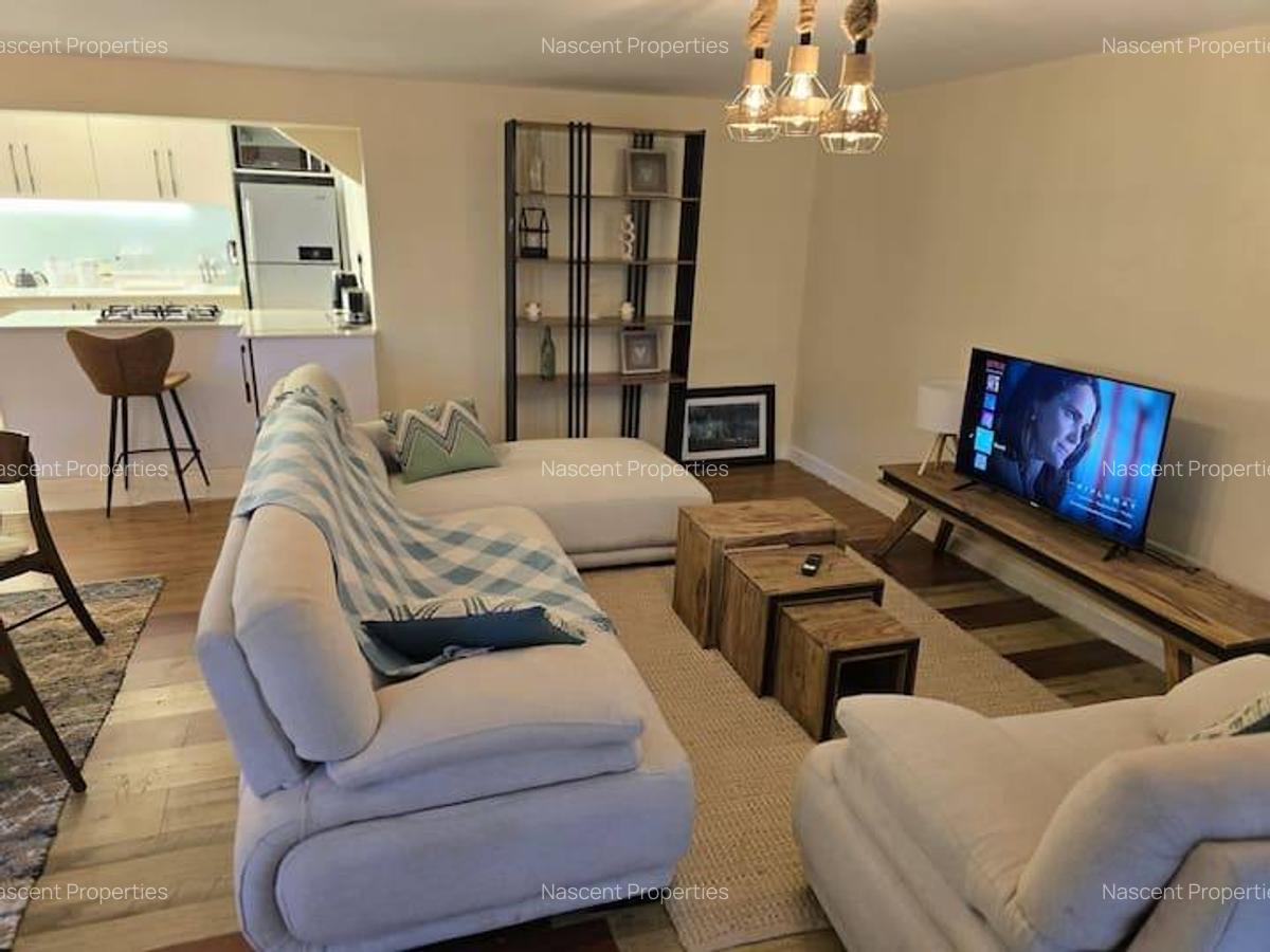 1 Bed House with En Suite at Peponi Rd - 2