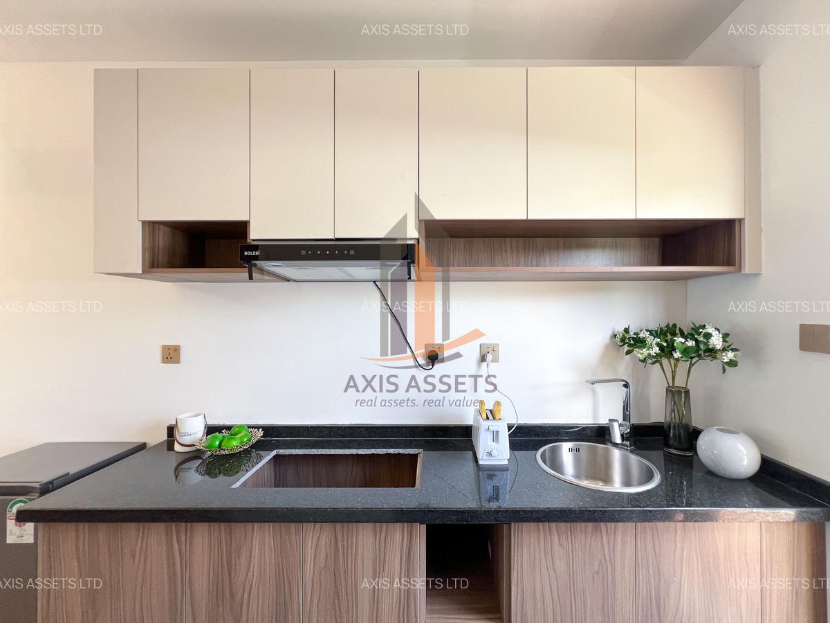 Studio Apartment with En Suite at Lower Kabete - 6