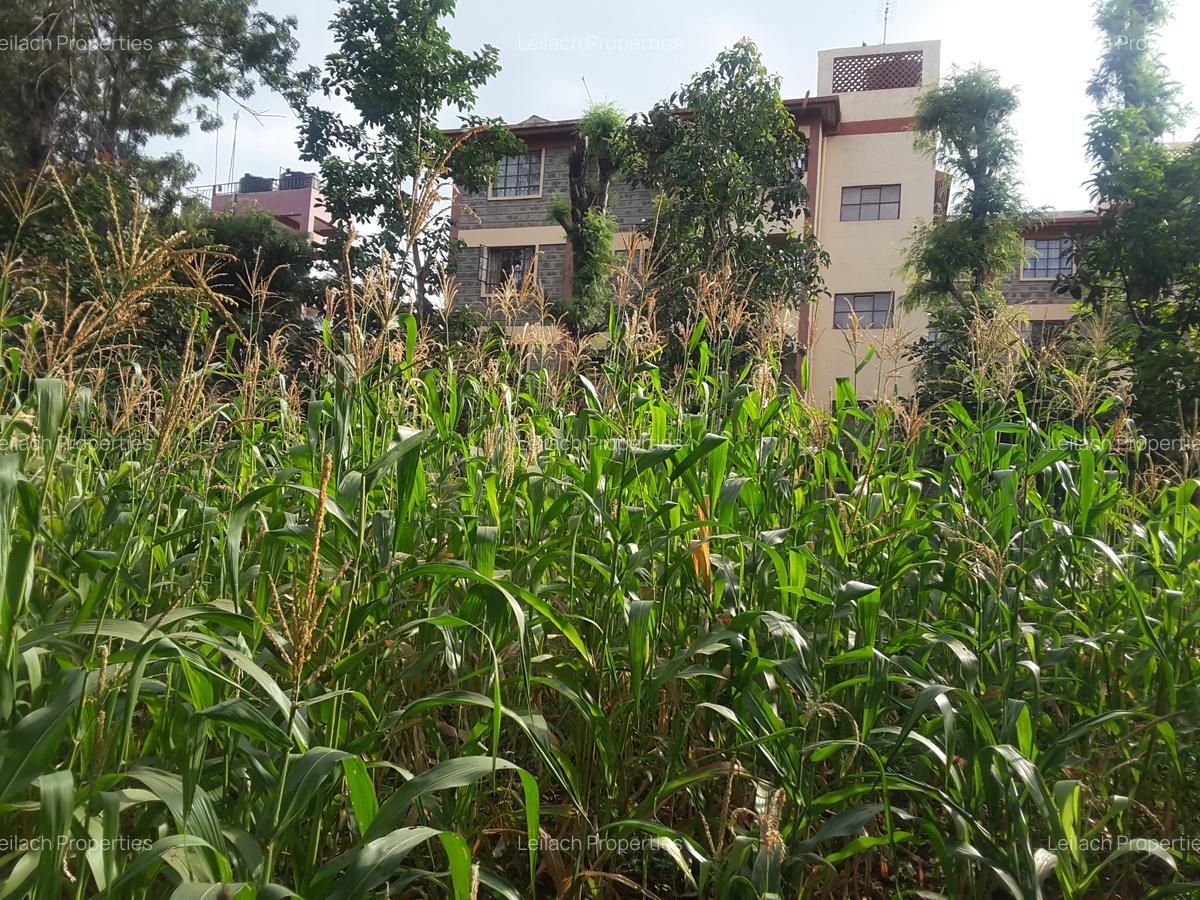 0.113 ac Commercial Land in Ongata Rongai - 2